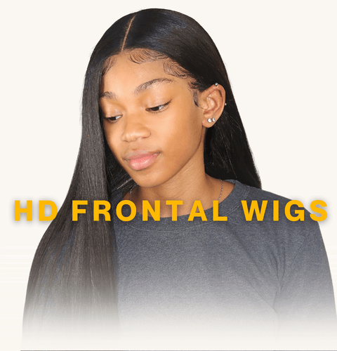 HD FRONTAL WIGS