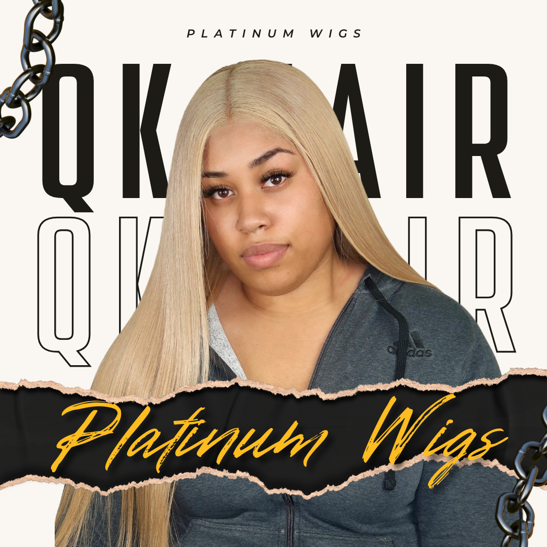 PLATINUM WIGS
