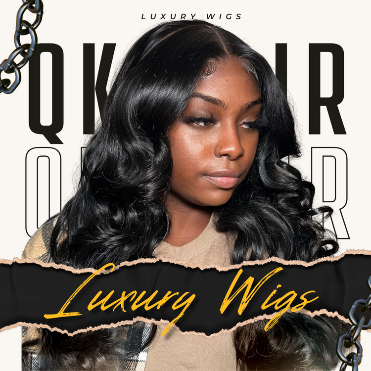 LUXURY WIGS