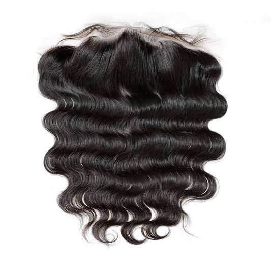 13x4 Body Wave Frontal - Queen's Kloset