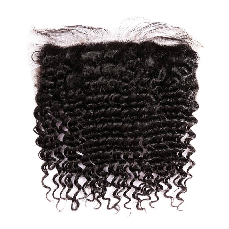 13x4 Deep wave frontal - Queen's Kloset
