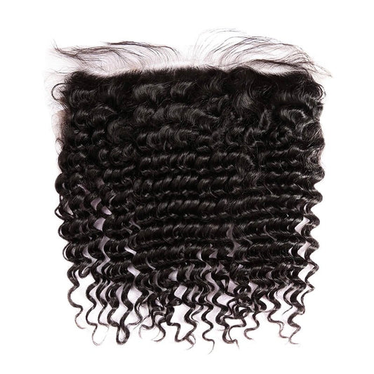 13x4 Deep wave frontal - Queen's Kloset
