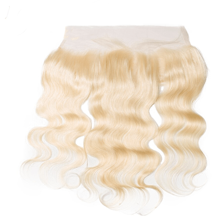 613 Bodywave Frontal - Queen's Kloset