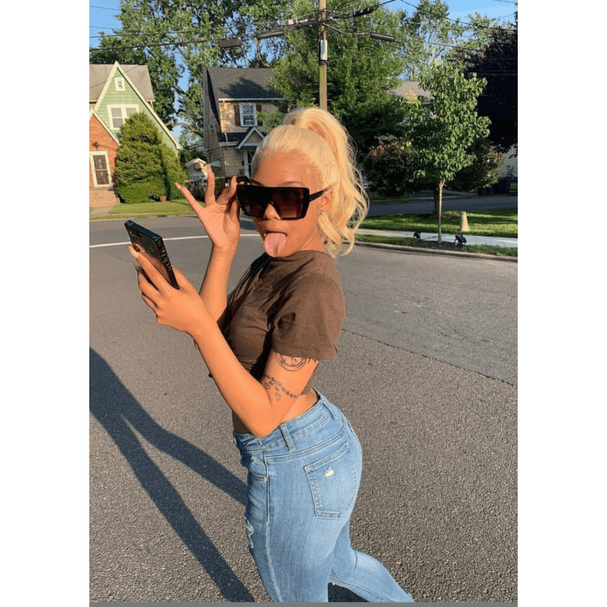 613 Frontal Body Wave Wig - Queen's Kloset