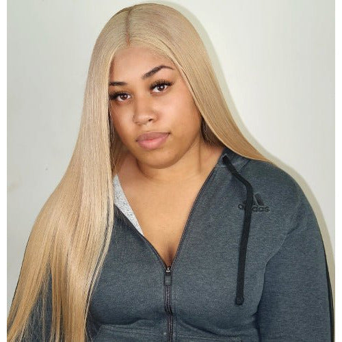 613 Frontal Straight Wig - Queen's Kloset