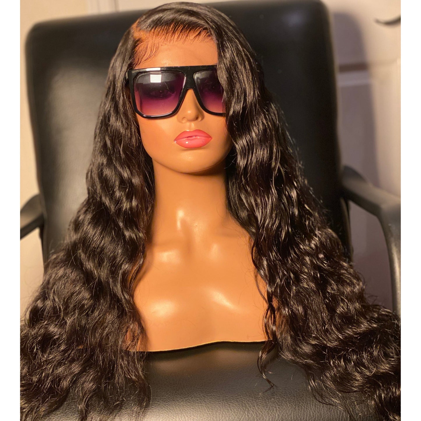 MILAN Body Wave HD Lace Front Wig - Queen's Kloset