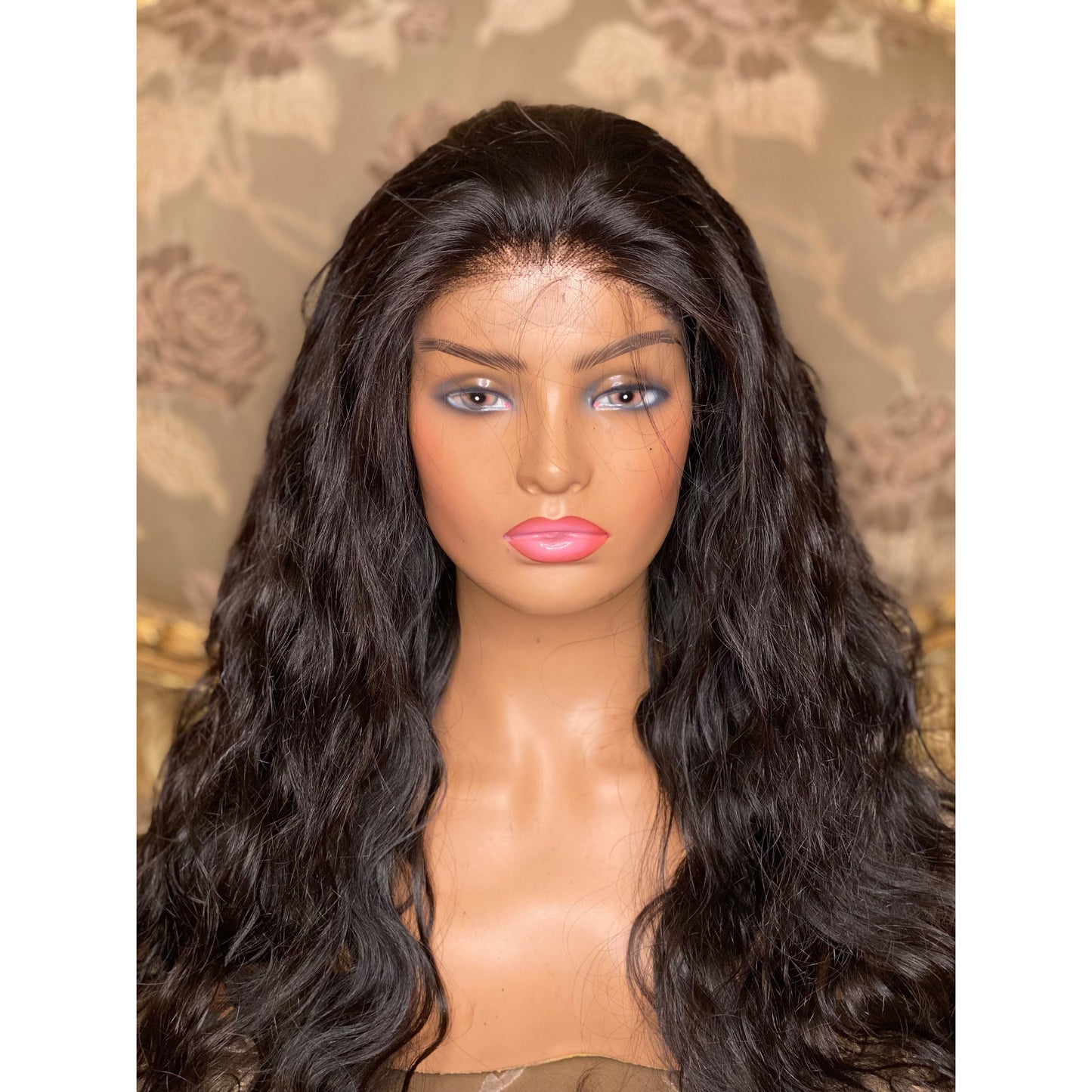 MILAN Body Wave HD Lace Front Wig - Queen's Kloset