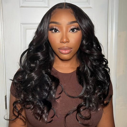 MILAN Body Wave HD Lace Front Wig - Queen's Kloset