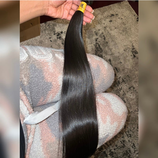 MINK Brazilian Straight Bundle Deal - Queen's Kloset