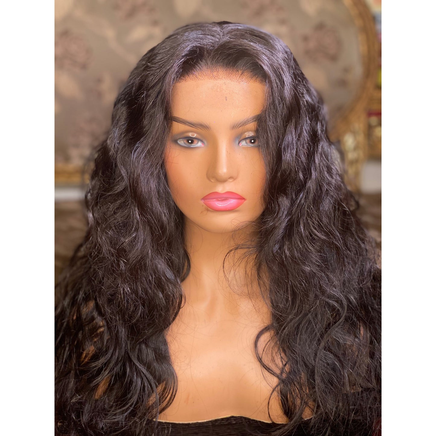 ROYAL Bodywave HD Closure Wig - Queen's Kloset