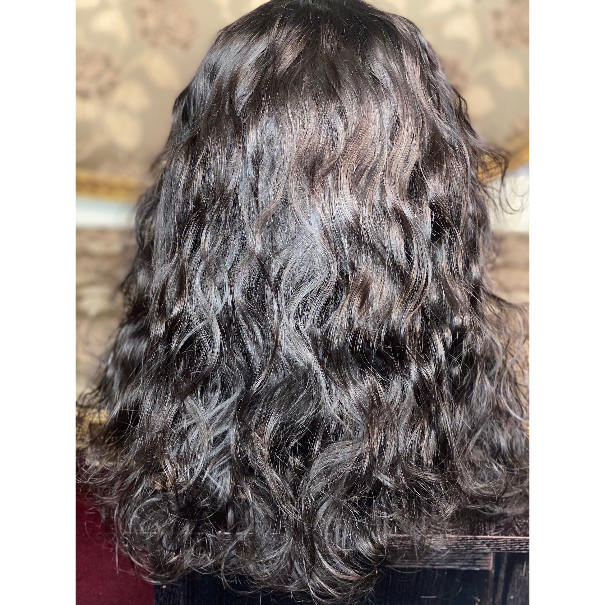 ROYAL Bodywave HD Closure Wig - Queen's Kloset