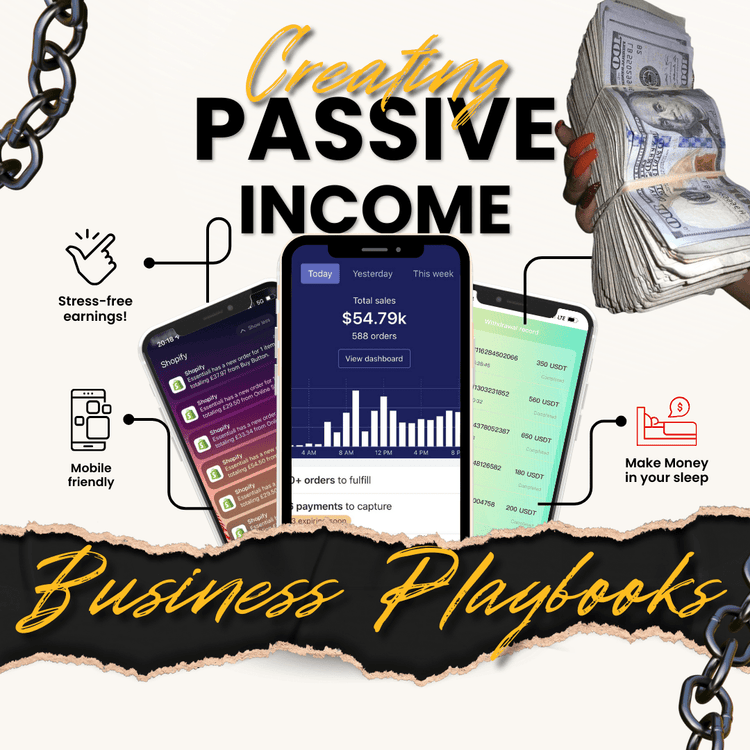 BUSINESS PLAYBOOKS