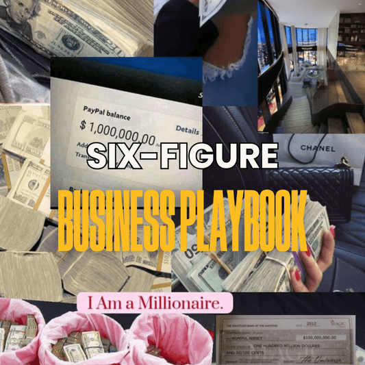 6 - FIGURE BUSINESS PLAYBOOK - Queen's Kloset