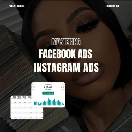 MASTERING FACEBOOK + INSTAGRAM ADS - Queen's Kloset