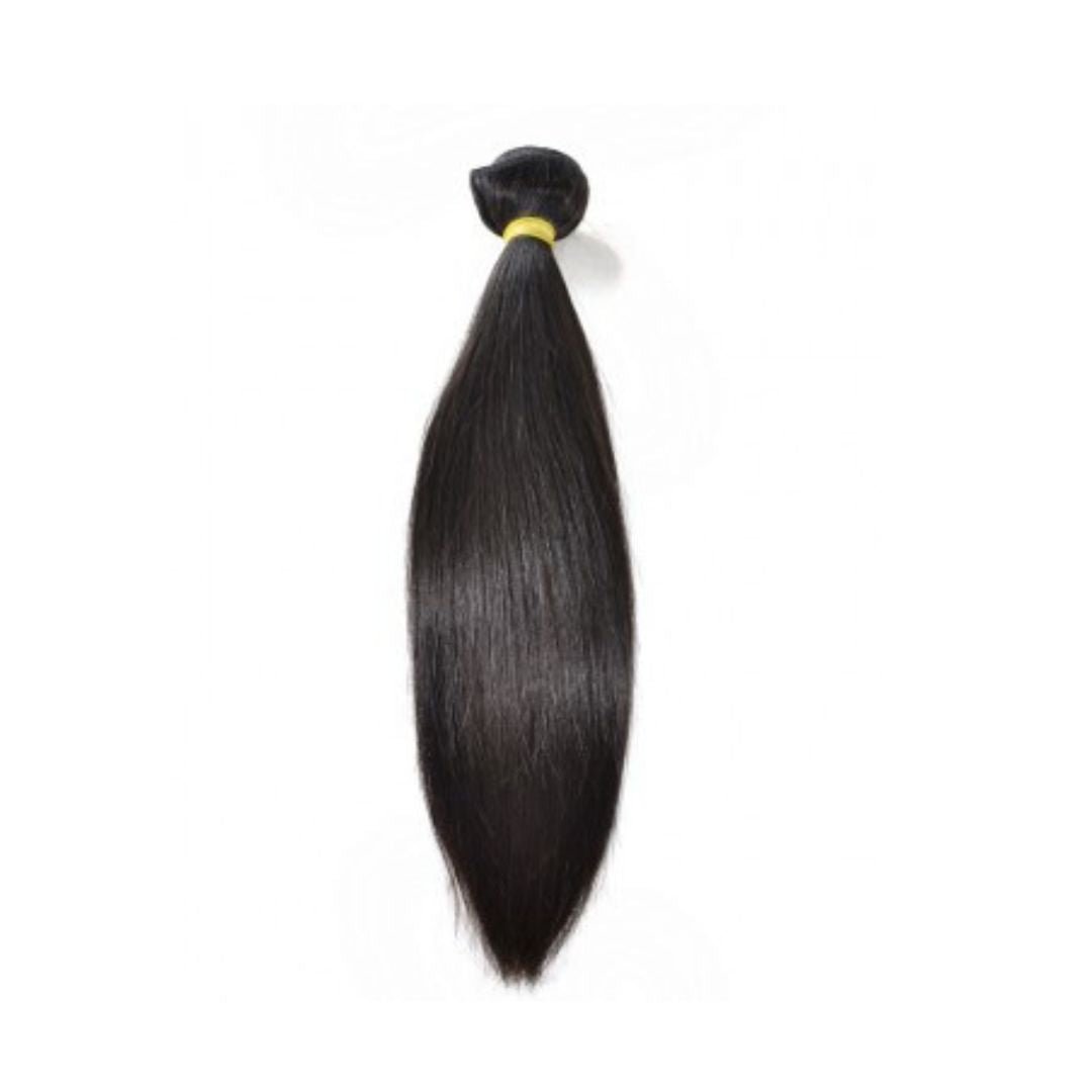 Premium Mink Brazilian Straight Single Bundle - Queen's Kloset