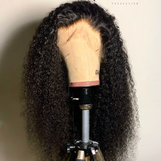 MAMI Exotic Curly HD Front Wig - Queen's Kloset