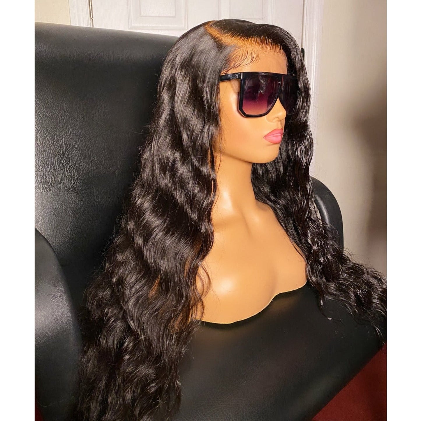 Deluxe Glueless Closure Wig Making Class – Winter Milan Collection